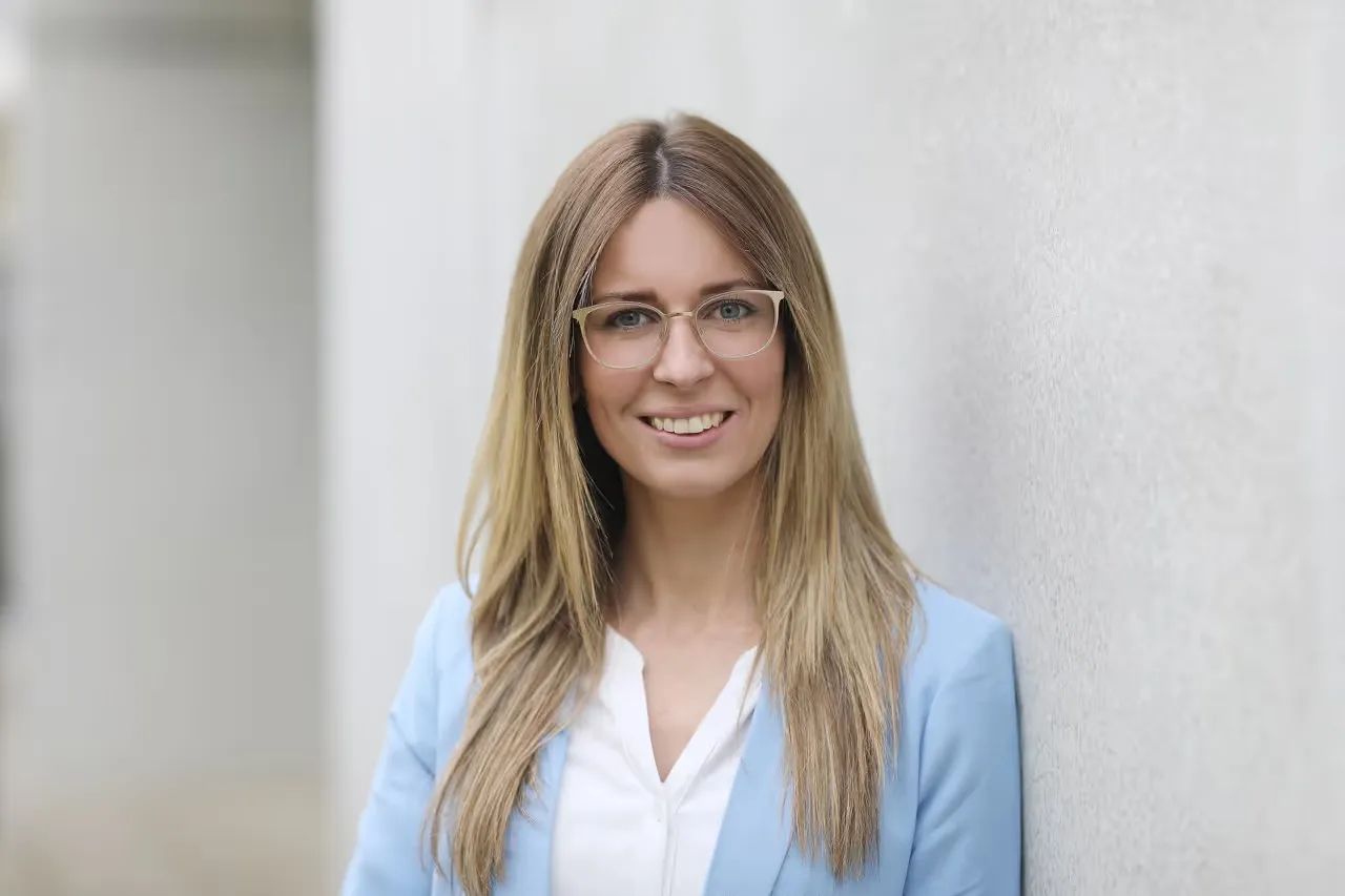 Porträt von Lisa Kipp